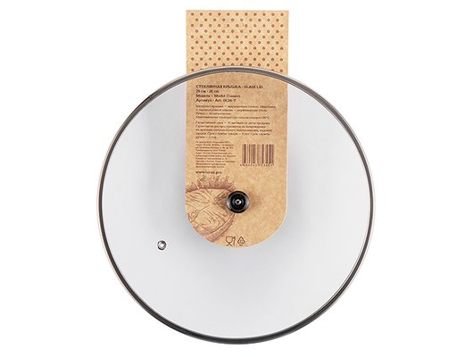 Крышка LERAN CLASSICO GL26-T